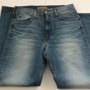 J.Crew Point Sur vista straight jean